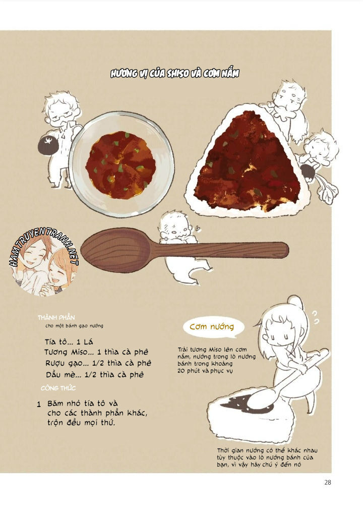 gohan no otomo chapter 2 13