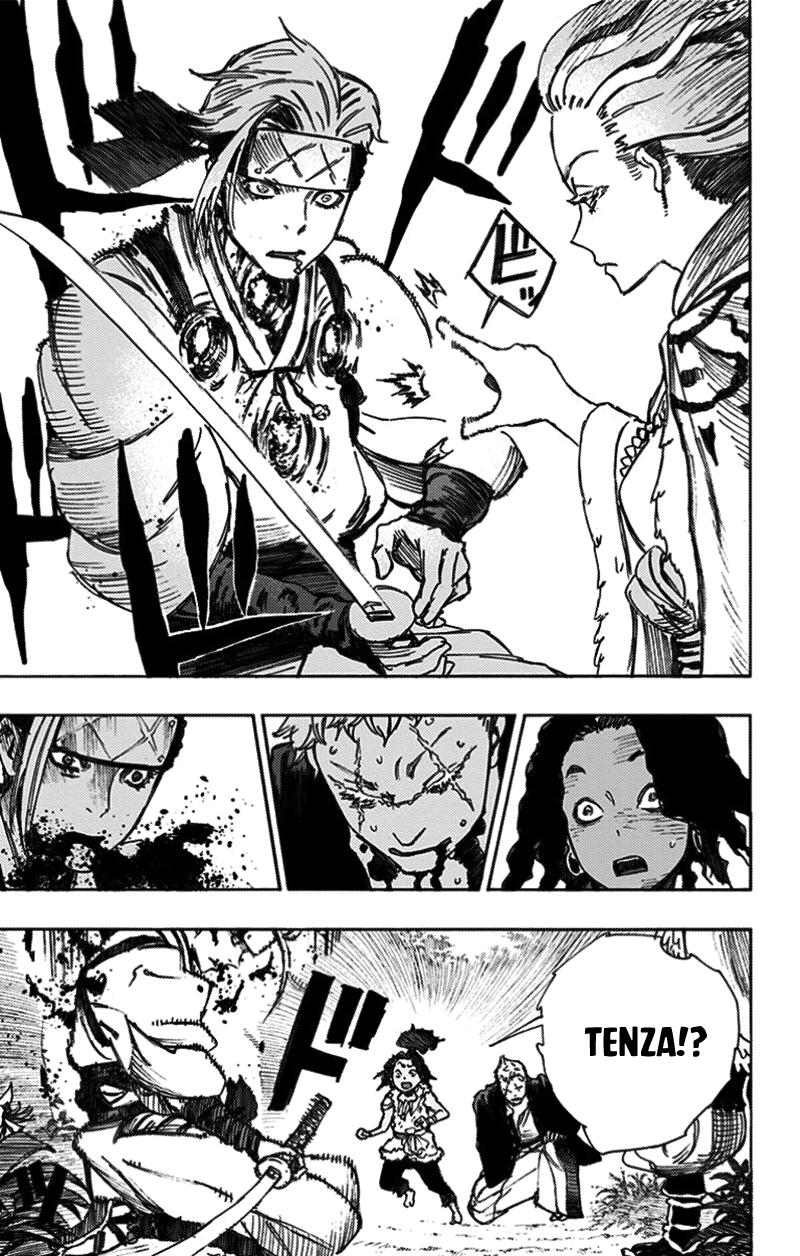 jigokuraku chapter 20 20