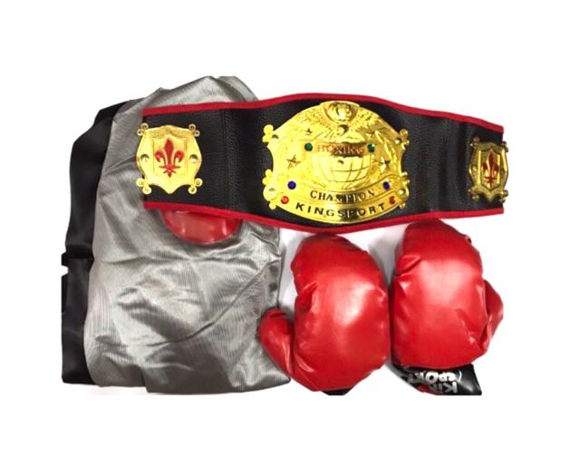 Đai đô vật mỹ