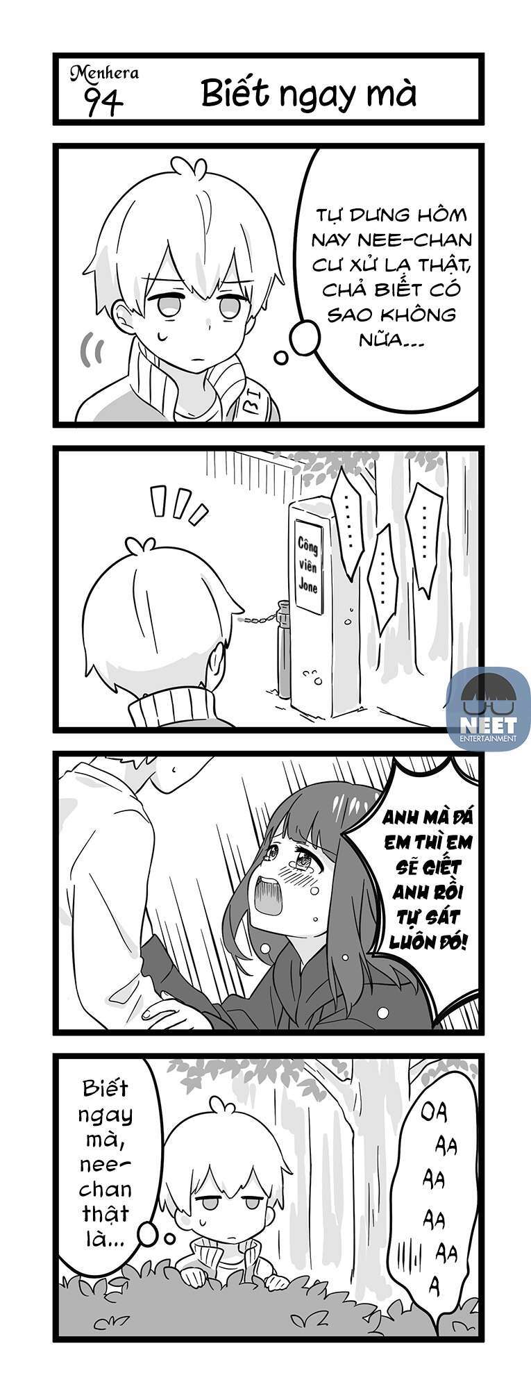 menhera shoujo kurumi-chan chapter 94 3