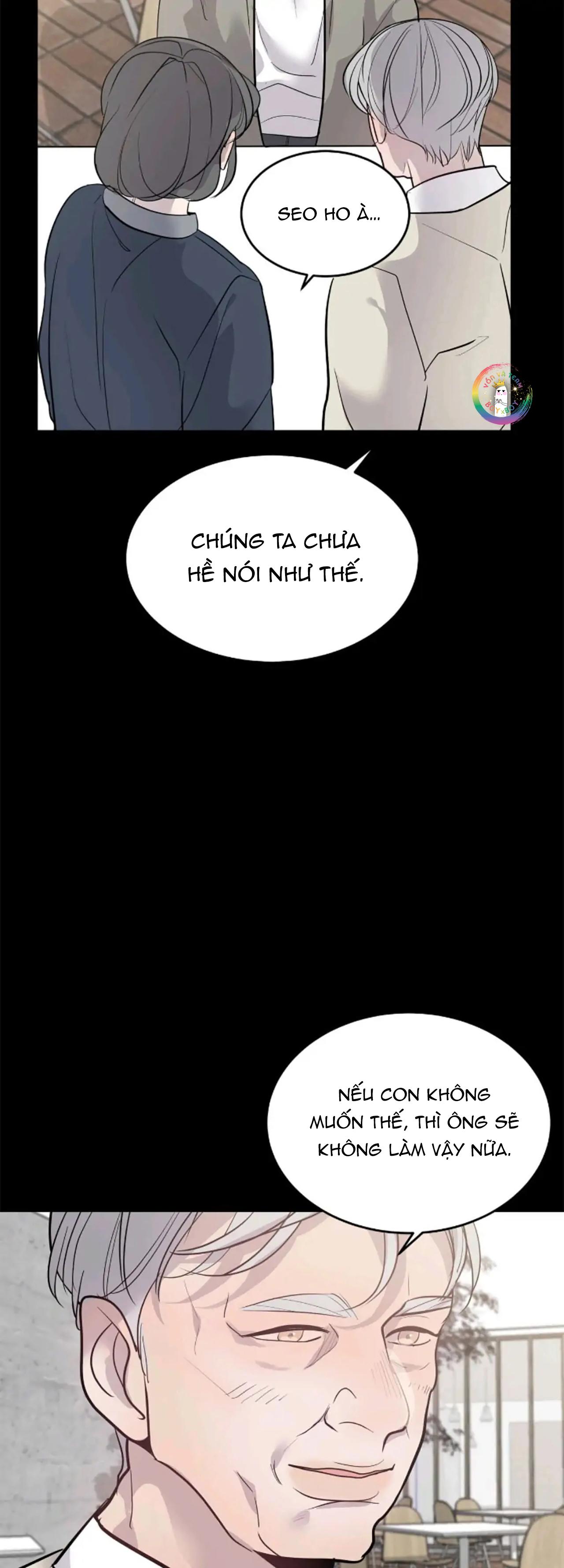 sao notp lại thành thật rồi? chapter 27 34