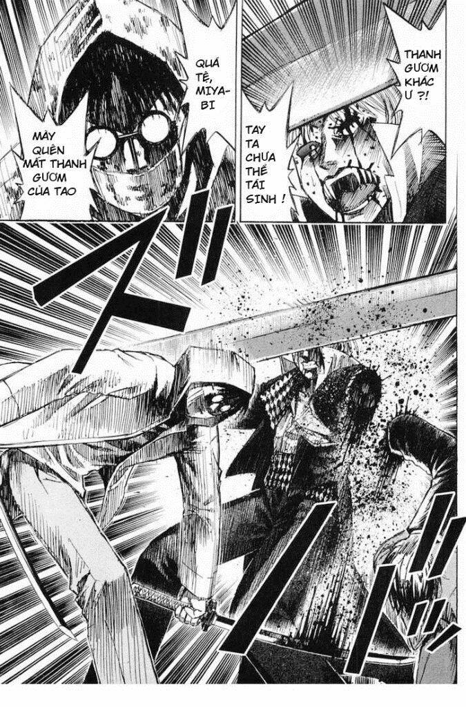 đảo ma cà rồng chapter 93 16