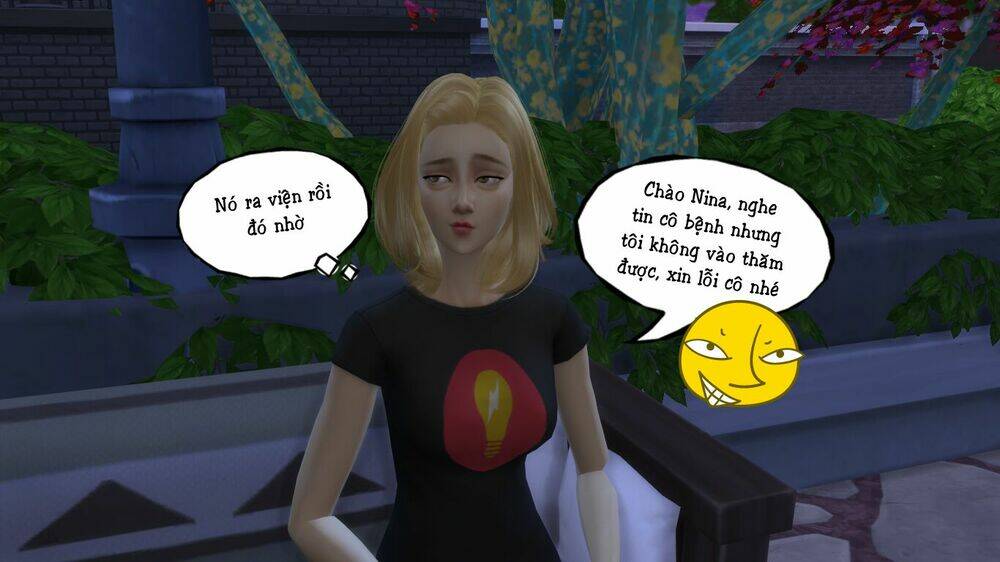 cô dâu giả mạo [truyện sims] chapter 32 100