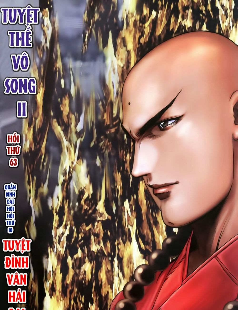 tuyệt thế vô song 2 chapter 63 1