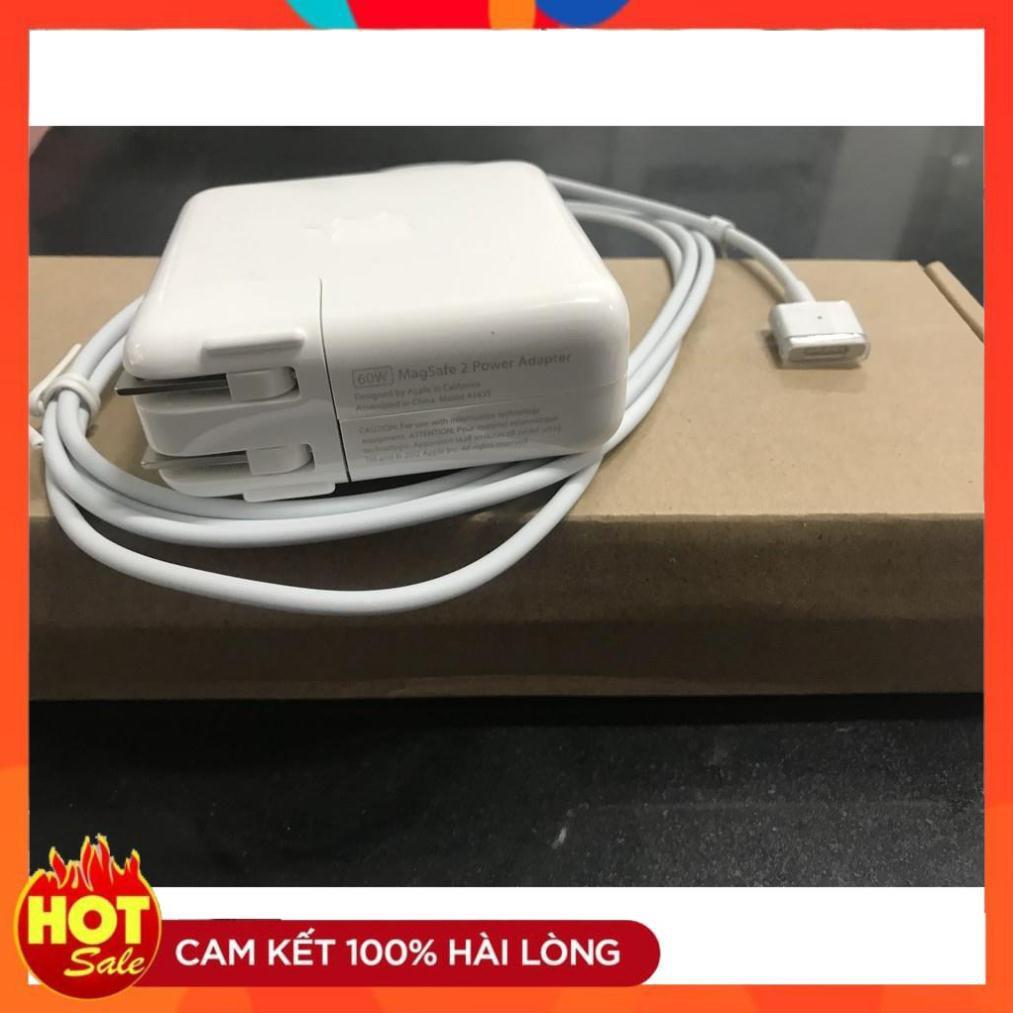 Sạc Dùng Cho Macbook 60W 16.5V -3.65A SAFE 2