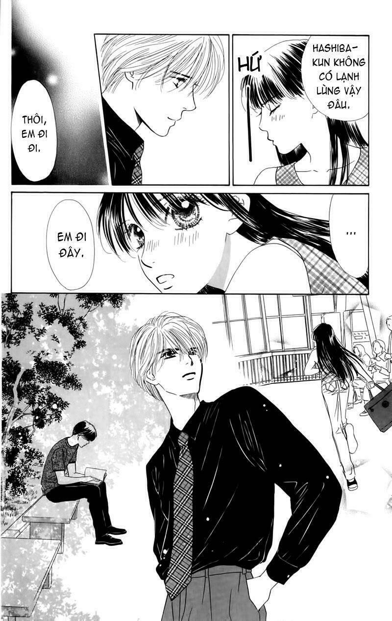 eden no hana (hướng dương xanh) chapter 23 27