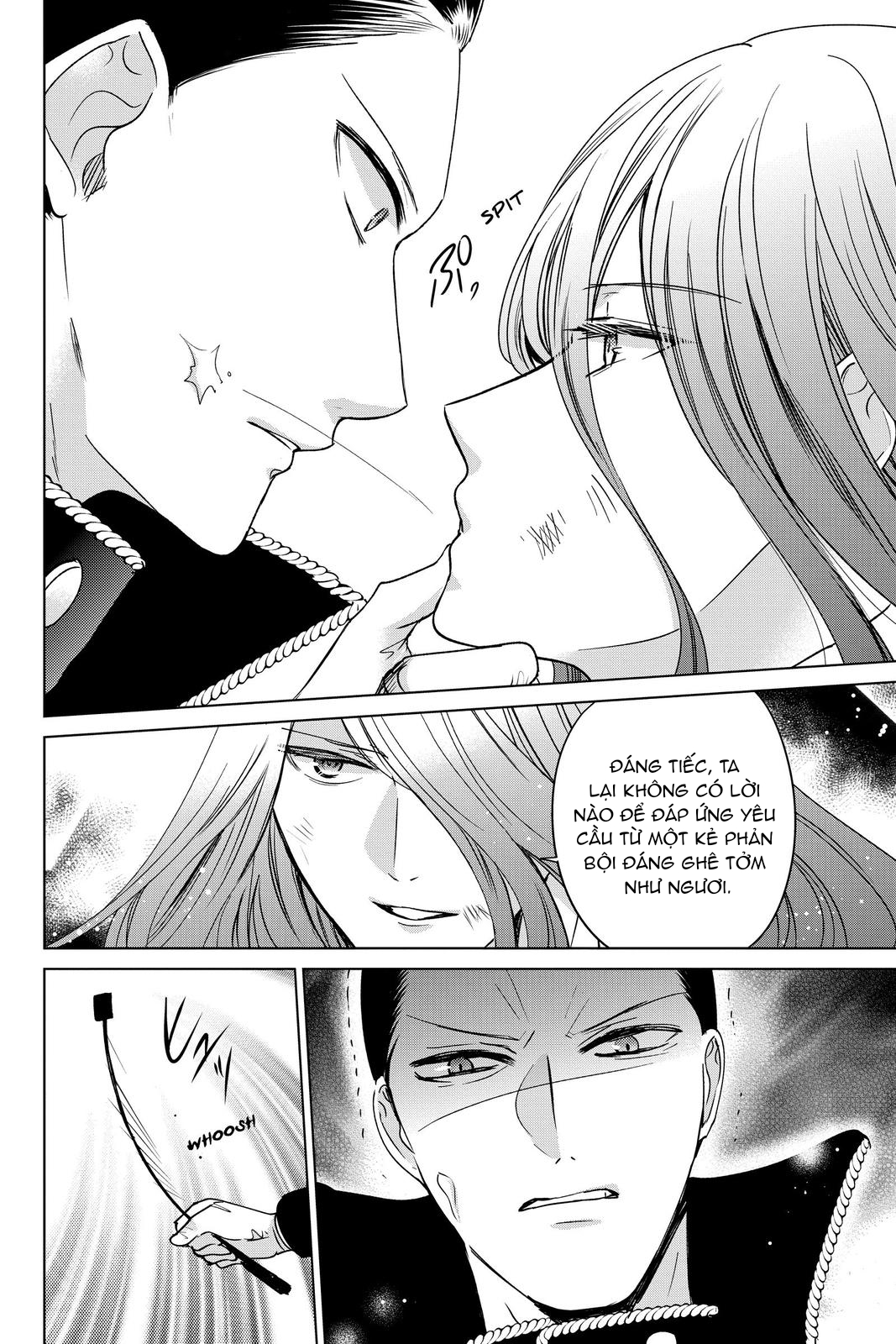 ký túc xá ma cà rồng chapter 27.1 7