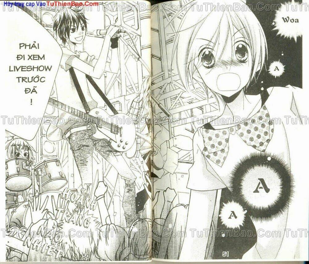 âm thanh của bạn chapter 4 26