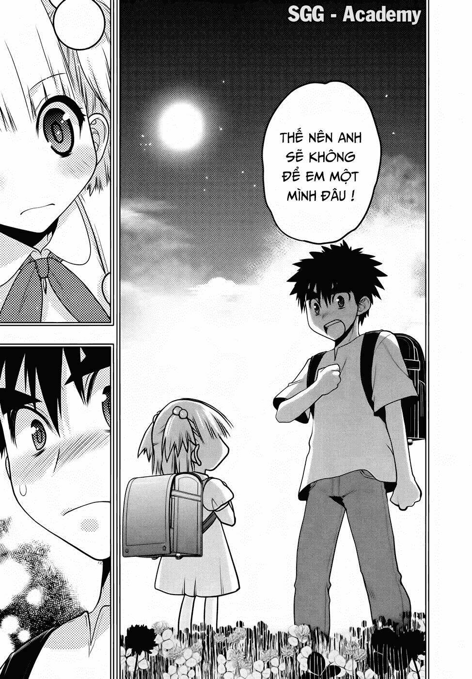 oniichan control chapter 26 19