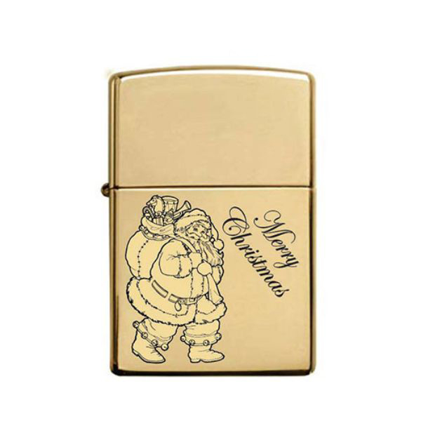 Bật Lửa ZIPPO MERRY CHRISTMAS 02