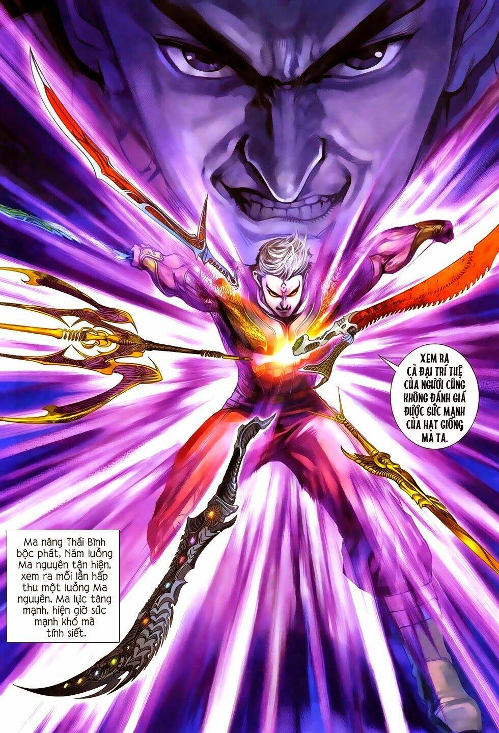 thần binh huyền kỳ ii chapter 91 10