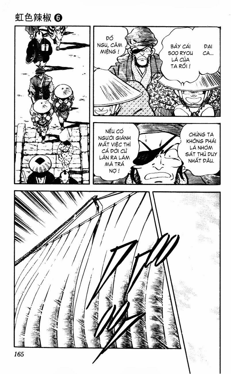 nijiiro togarashi - ớt bảy màu chapter 58 17