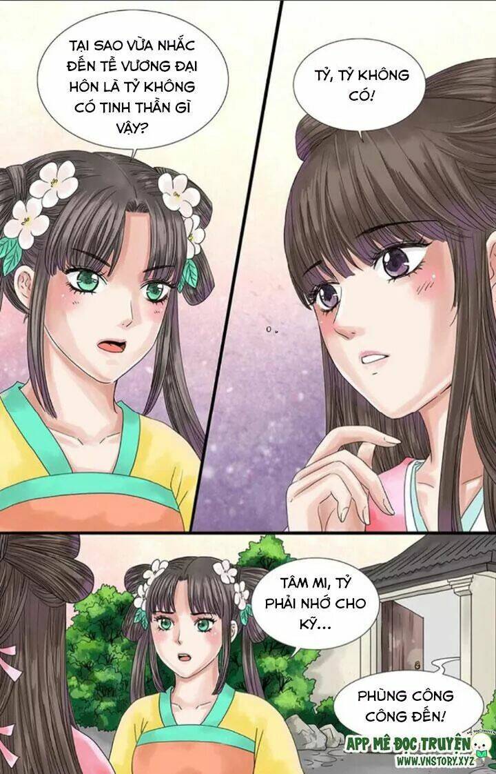 tam sinh kiếp chapter 40 1