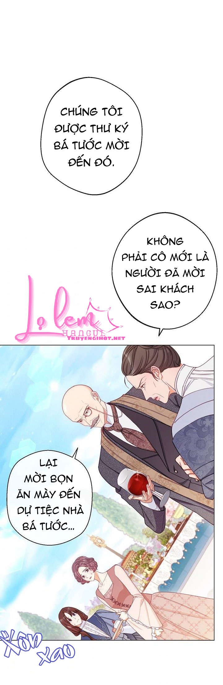ác nữ đảo ngược đồng hồ cát chapter 78.1 23