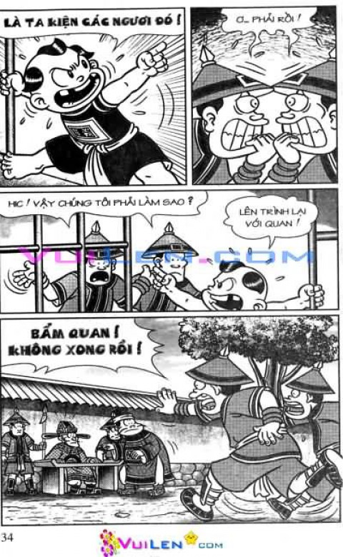 thần đồng đất việt chapter 162 31