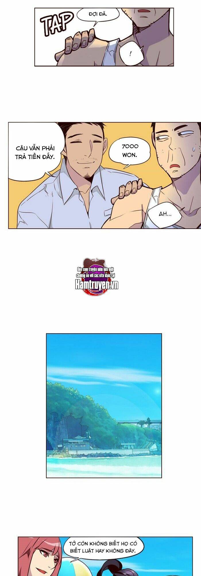 nữ sinh trường wilds chapter 209 6