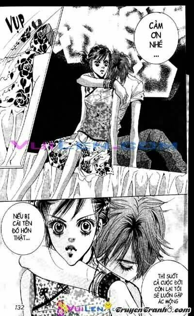 goong - [ hoàng cung ] chapter 7 129