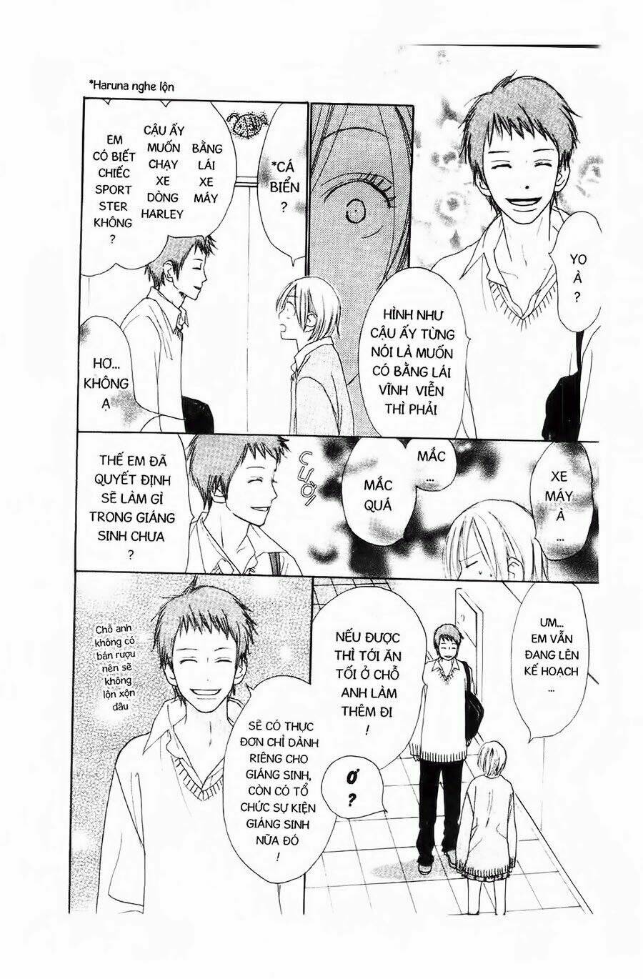 chuyện cấp iii chapter 19 18