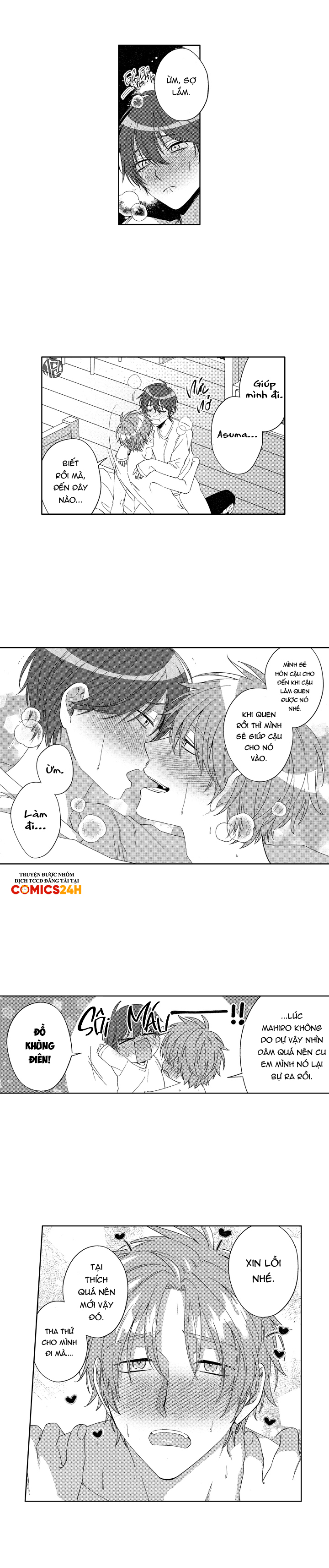 gối ôm của hoàng tử chapter 16 7