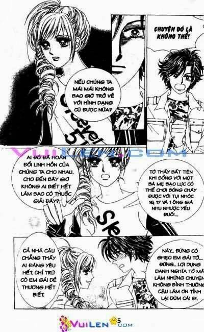 bóng mây qua chapter 1 55