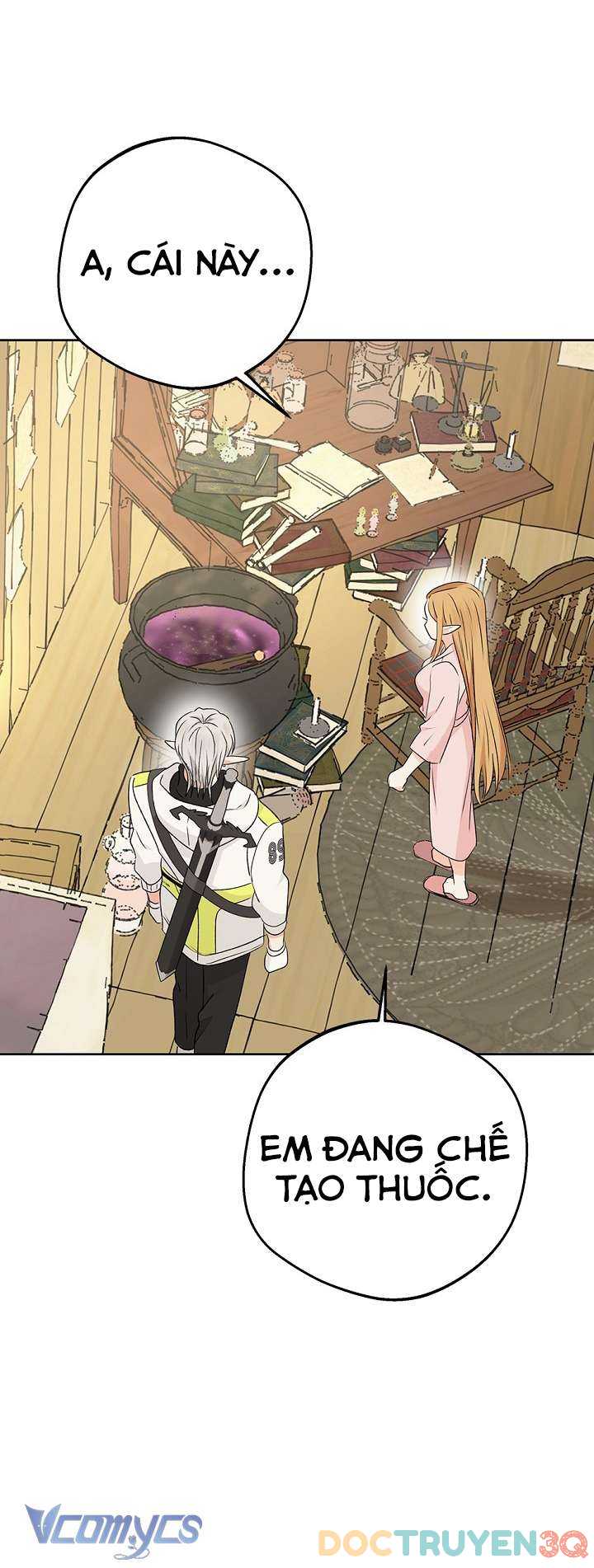 [18+] người tình của yêu tinh chapter 10 20