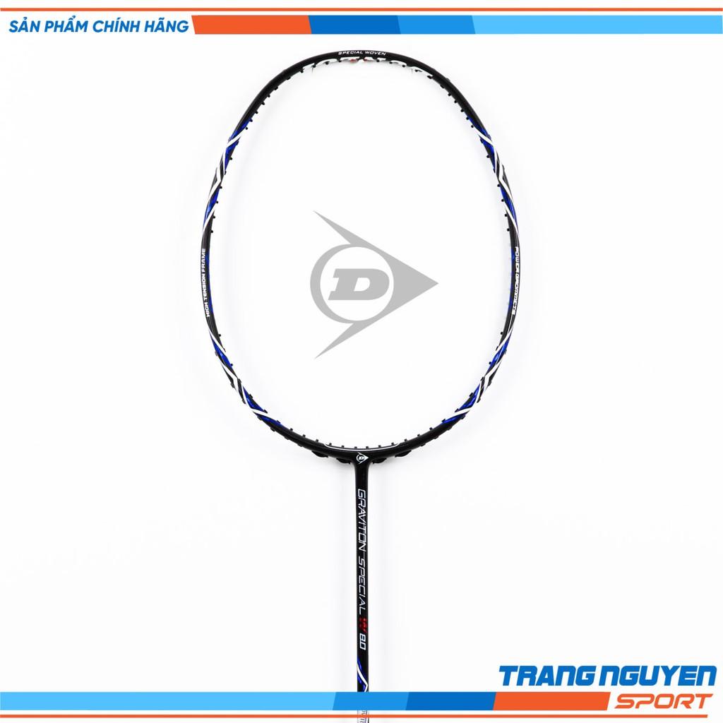 Vợt Cầu Lông Dunlop GRAVITON SPECIAL W8.0 | 5U | G2