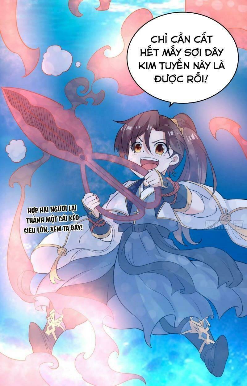 giáng thần chiến ký chapter 70 33