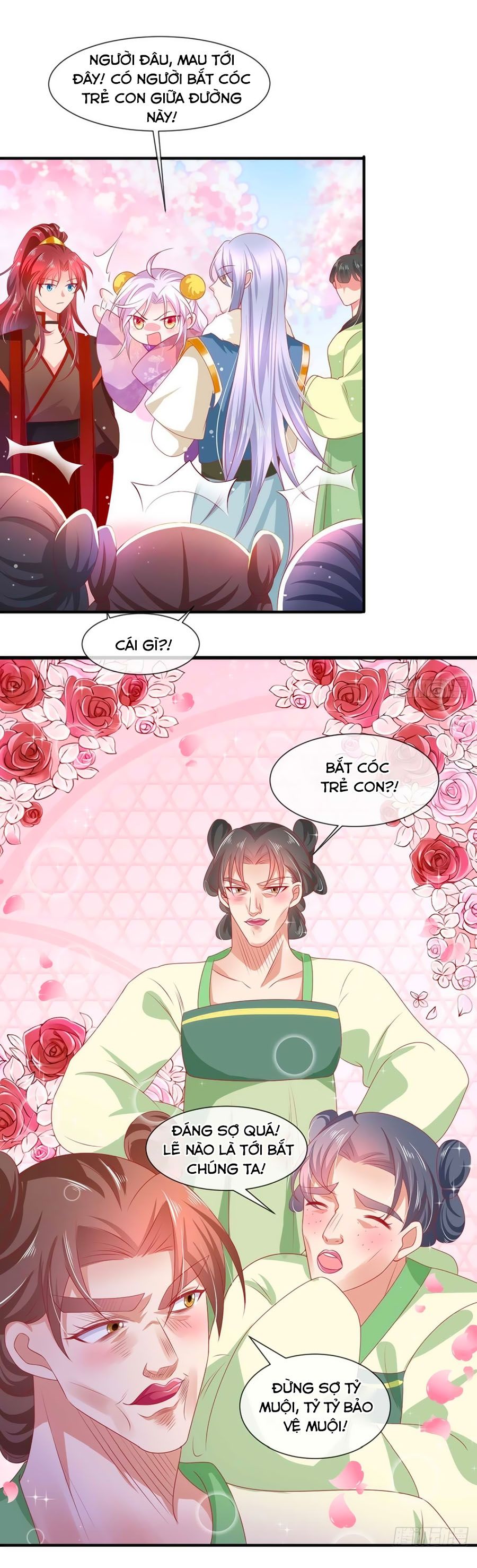 Dưỡng Thú Vi Phi chapter 18 - Trang 5