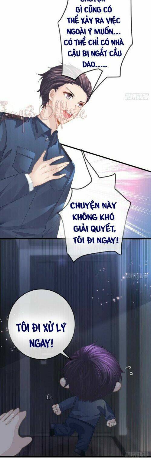 đứa trẻ có 5 daddy chapter 5 12