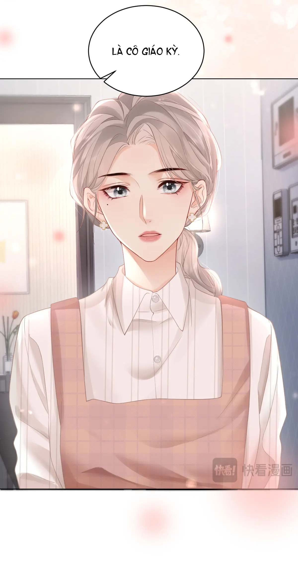 Luôn Có Giáo Viên Muốn Mời Phụ Huynh chapter 4.2 - Trang 8