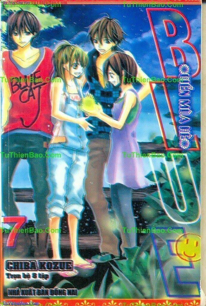 biển mùa hè chapter 7 1