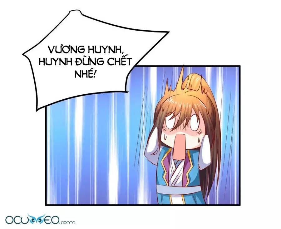 từ đây vương gia không thượng triều sớm chapter 79 15