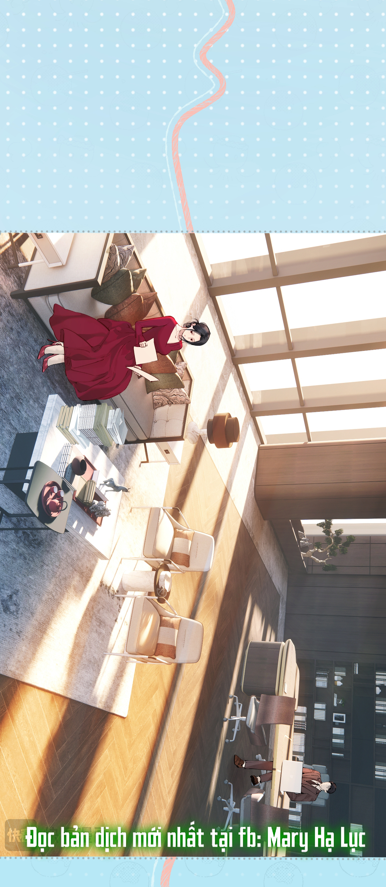 Trêu Nhầm chapter 41.1 8