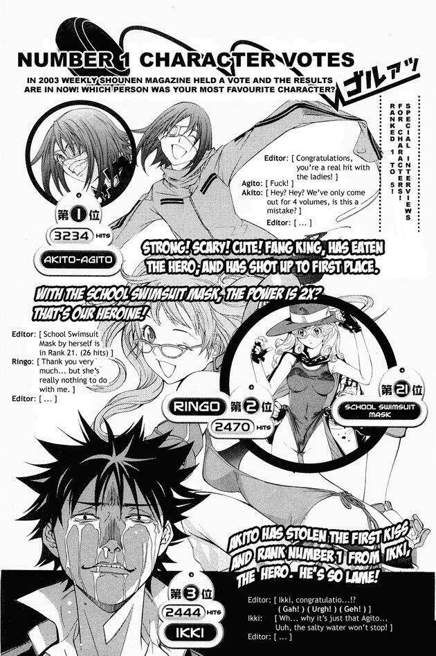 air gear chapter 50 19