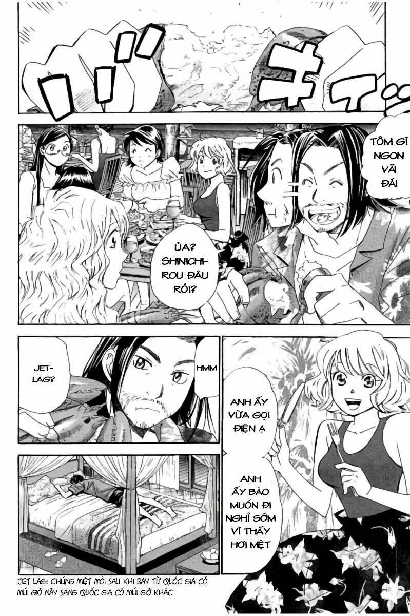 hachi ichi - 8 nàng 1 chàng chapter 48 15