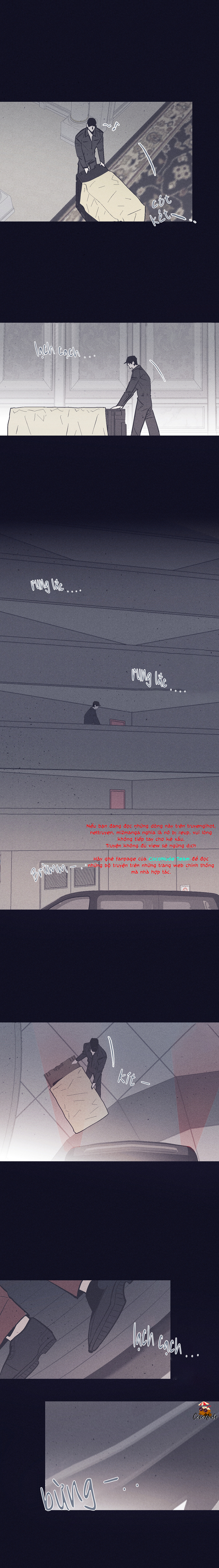 thuốc biến đổi giới tính chapter 4 8