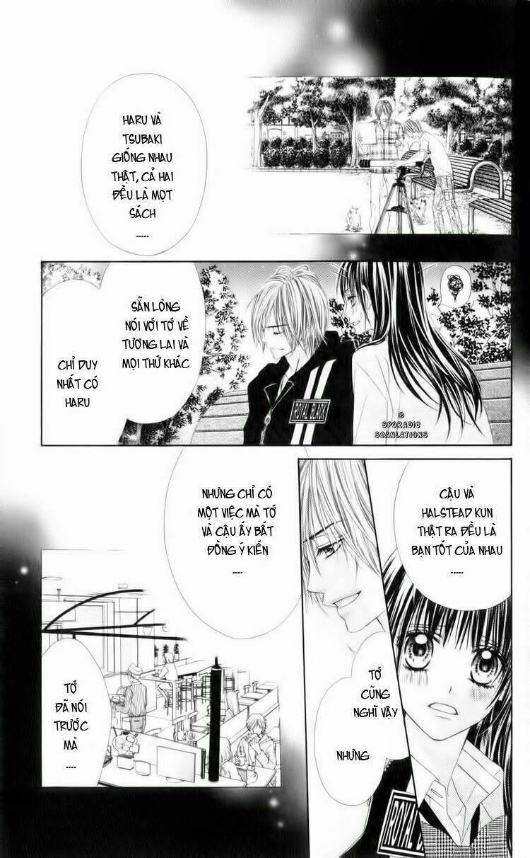 kyou, koi wo hajimemasu - mộng mơ đầu đời chapter 45 14