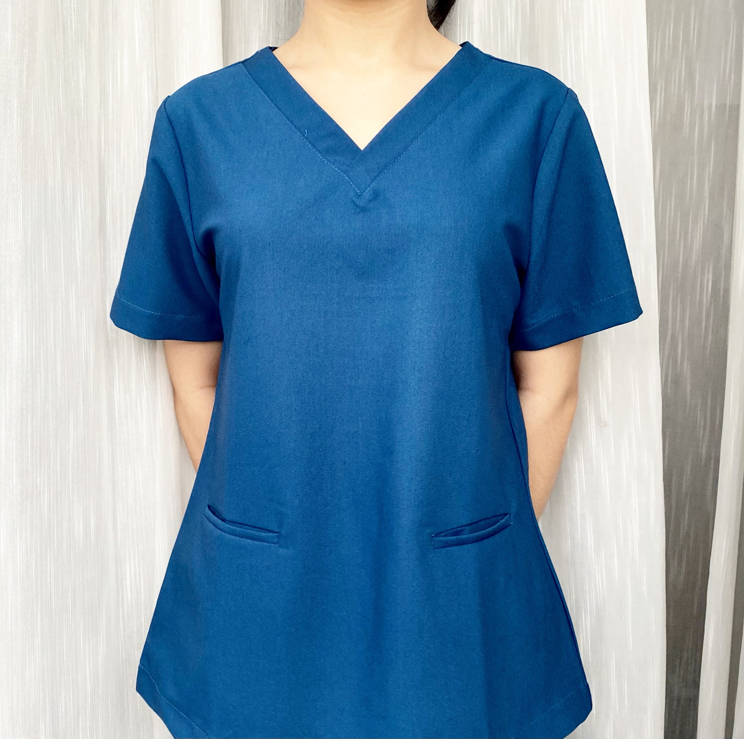 Bộ Scrubs Nữ Little Pinetree Cao cấp