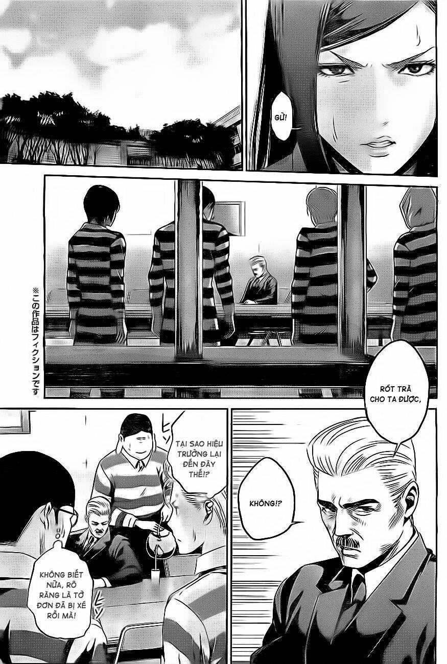 trường học ngục tù chapter 66 4