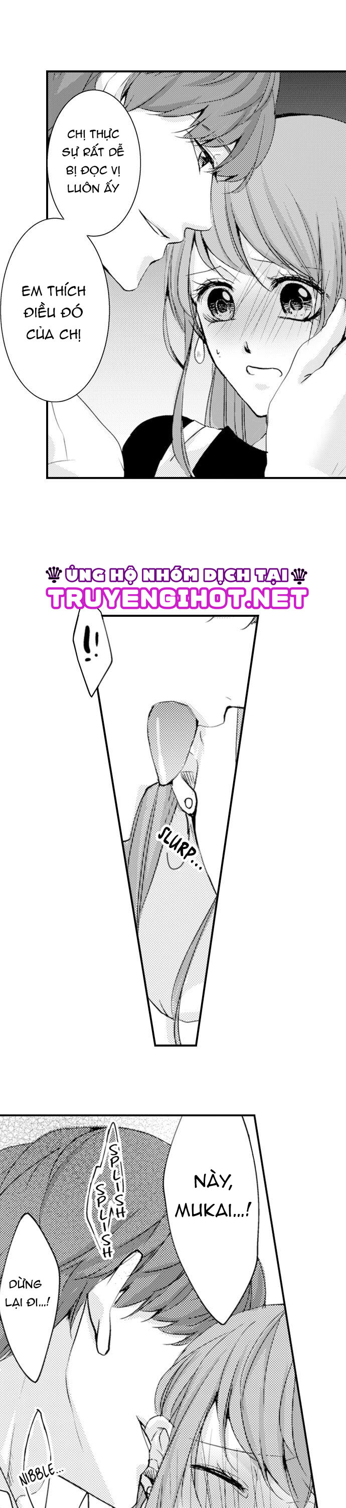 đêm nay nàng tiểu thư bị trói bởi chàng hầu (full) chapter 8.1 8