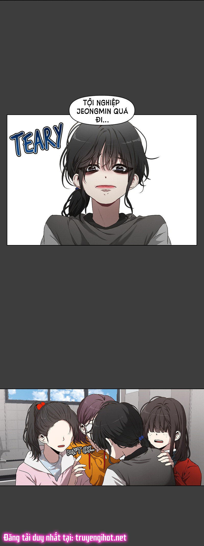 Tự Do Trong Mơ chapter 1.2 16