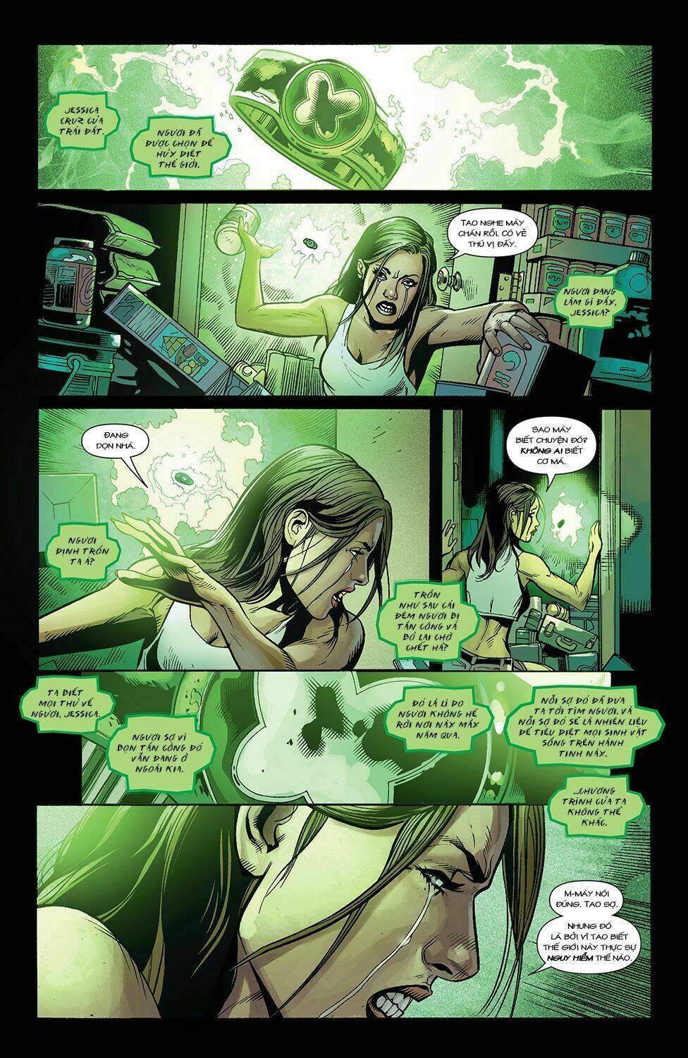 justice league chapter 31 2