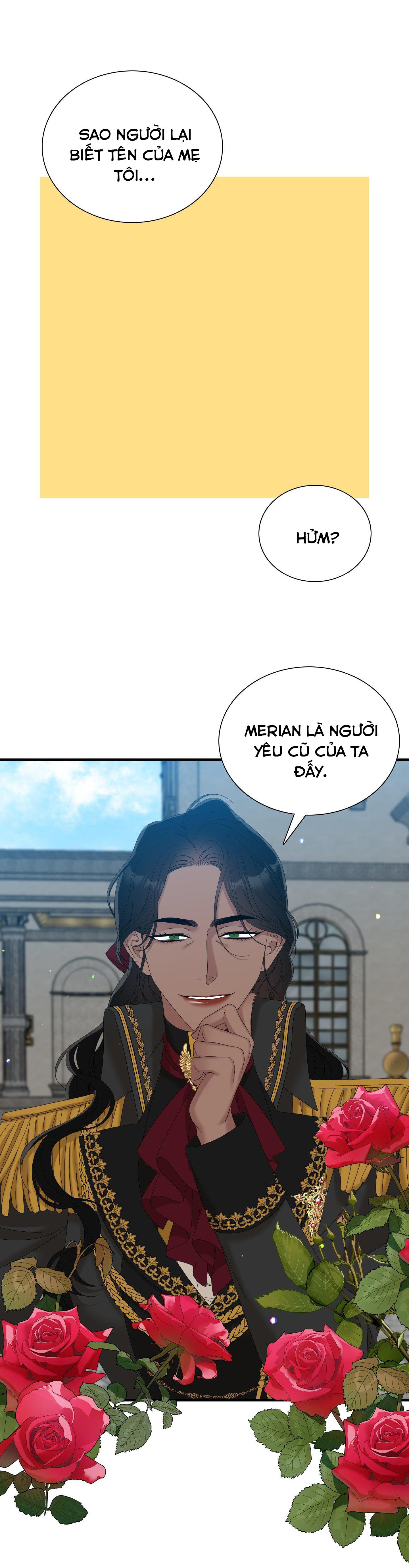 ái tình tự tâm chapter 29 8