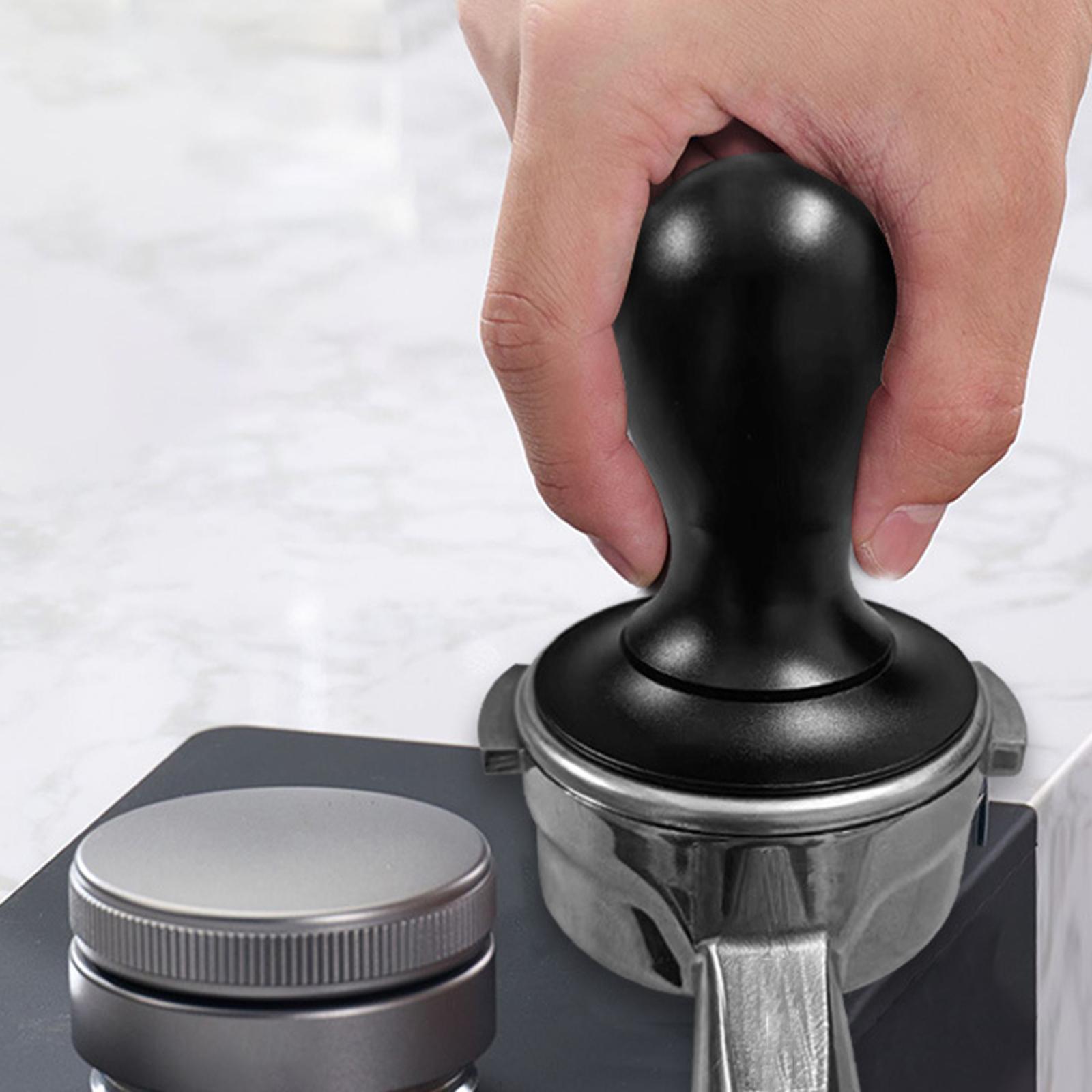 Stainless Steel Coffee Distribution Tool Coffee Tamper for Household Coffee Maker