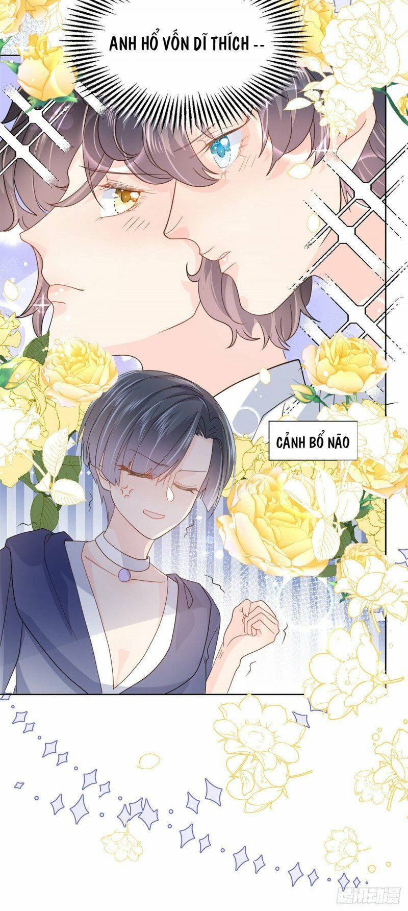 đoàn sủng lão đại ba tuổi rưỡi chapter 33 31