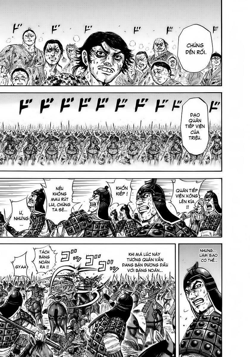kingdom - vương giả thiên hạ chapter 168 6
