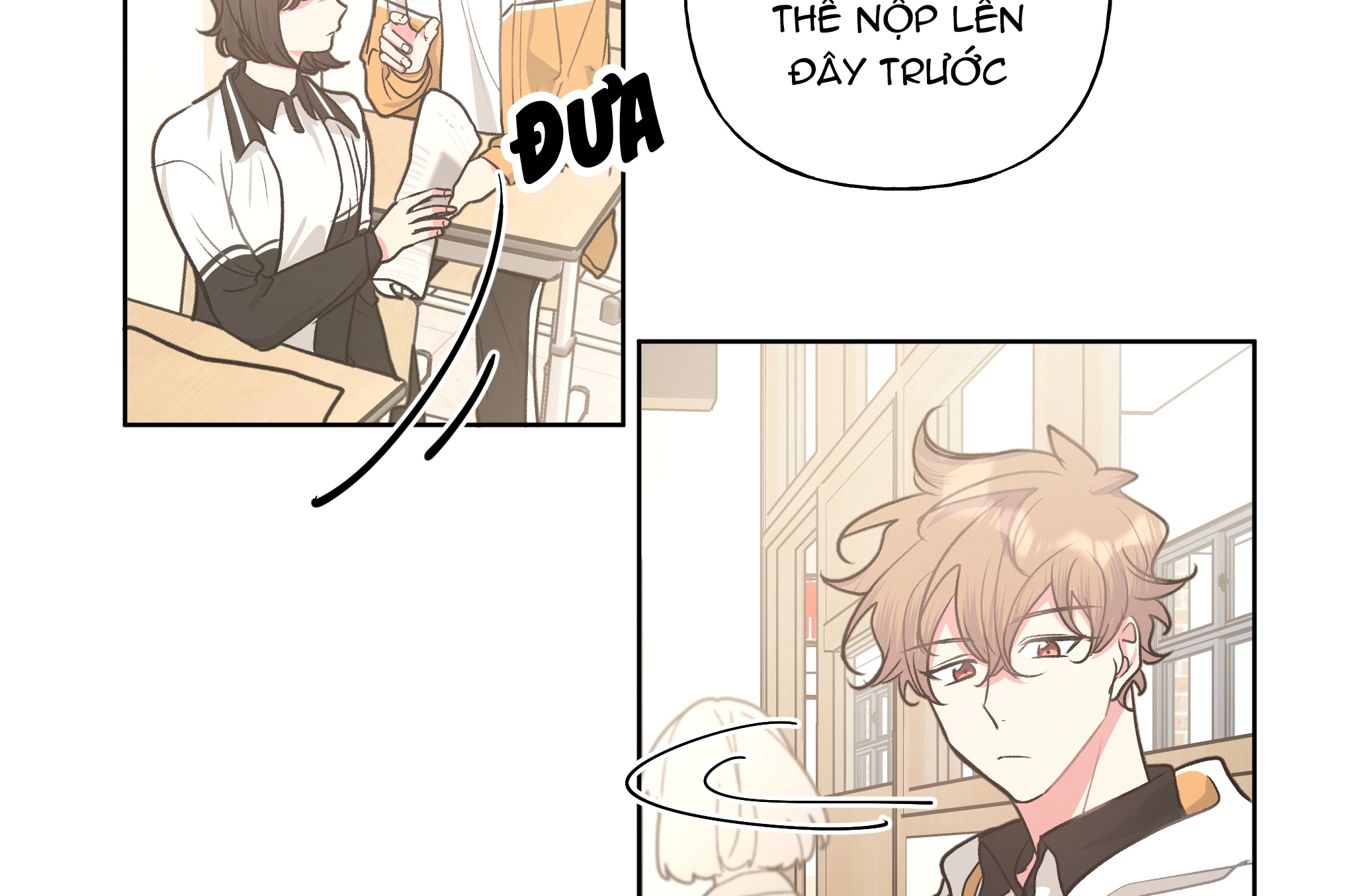 đừng nói yêu tôi (don't say you love me) chapter 21 50