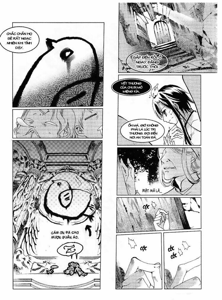 xing gui shi tian kong de dao lu chapter 8 9