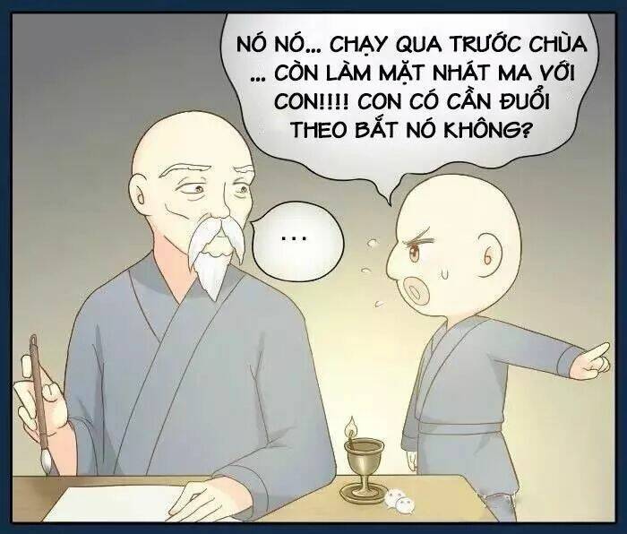 tiểu hồ ly vs tiểu hóa thượng chapter 63 10