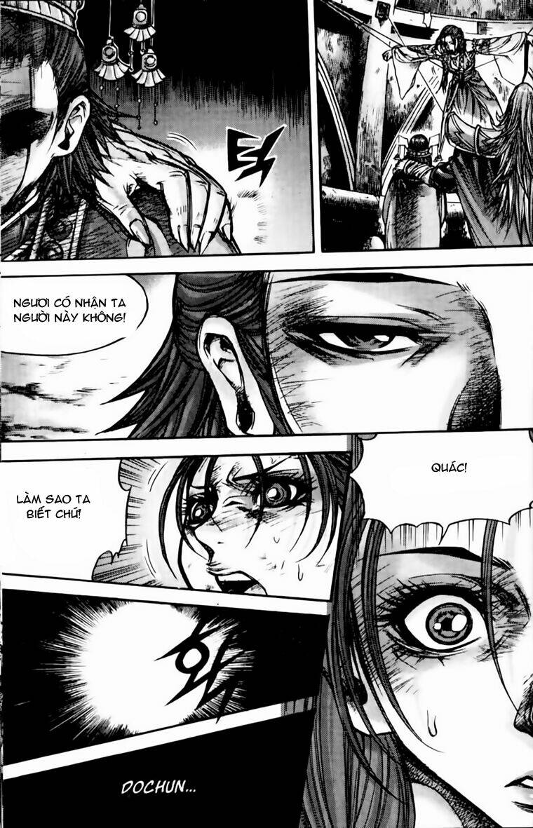 king of hell chapter 180 12